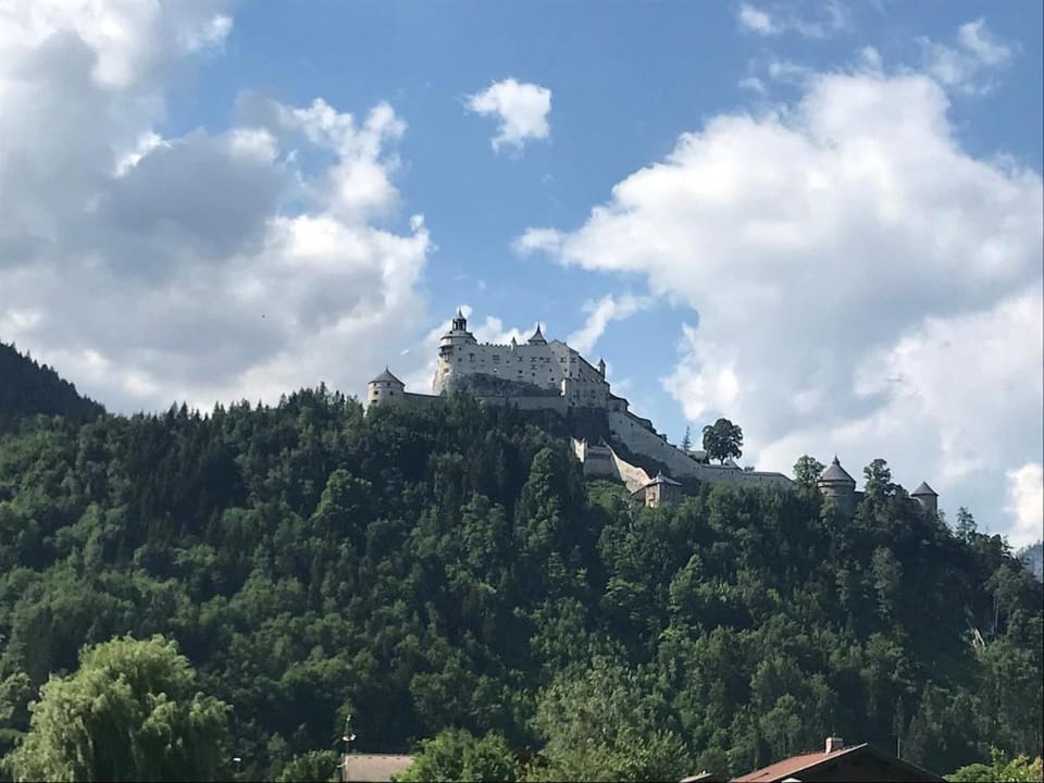 Landmark view