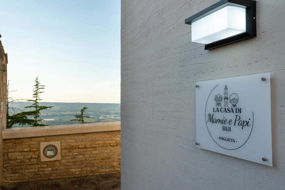 La casa di Mamie e Papi Bed and Breakfast in Abruzzo