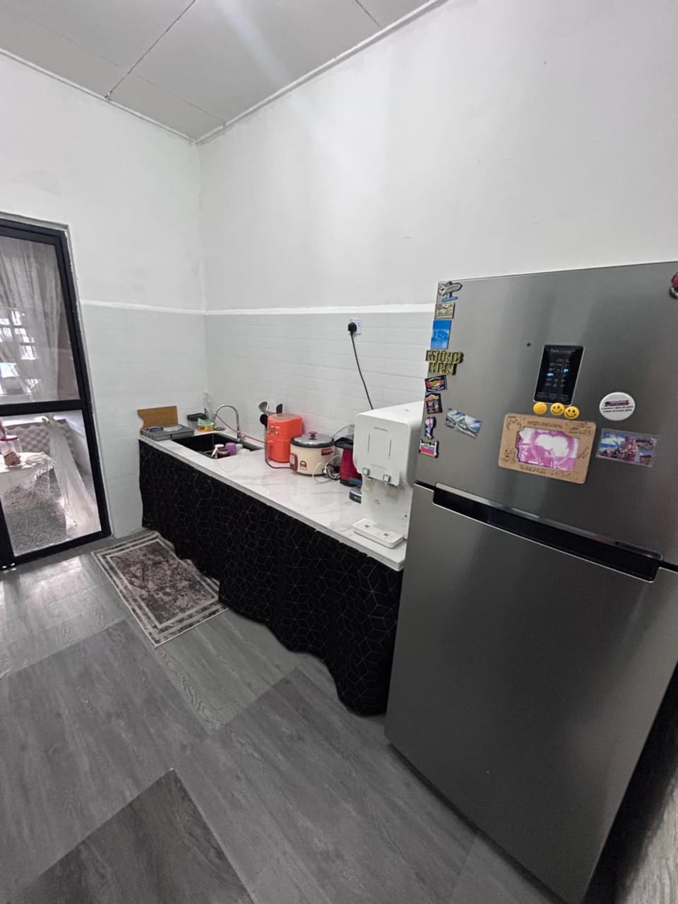 Rina's Homestay Apartment in Johor
