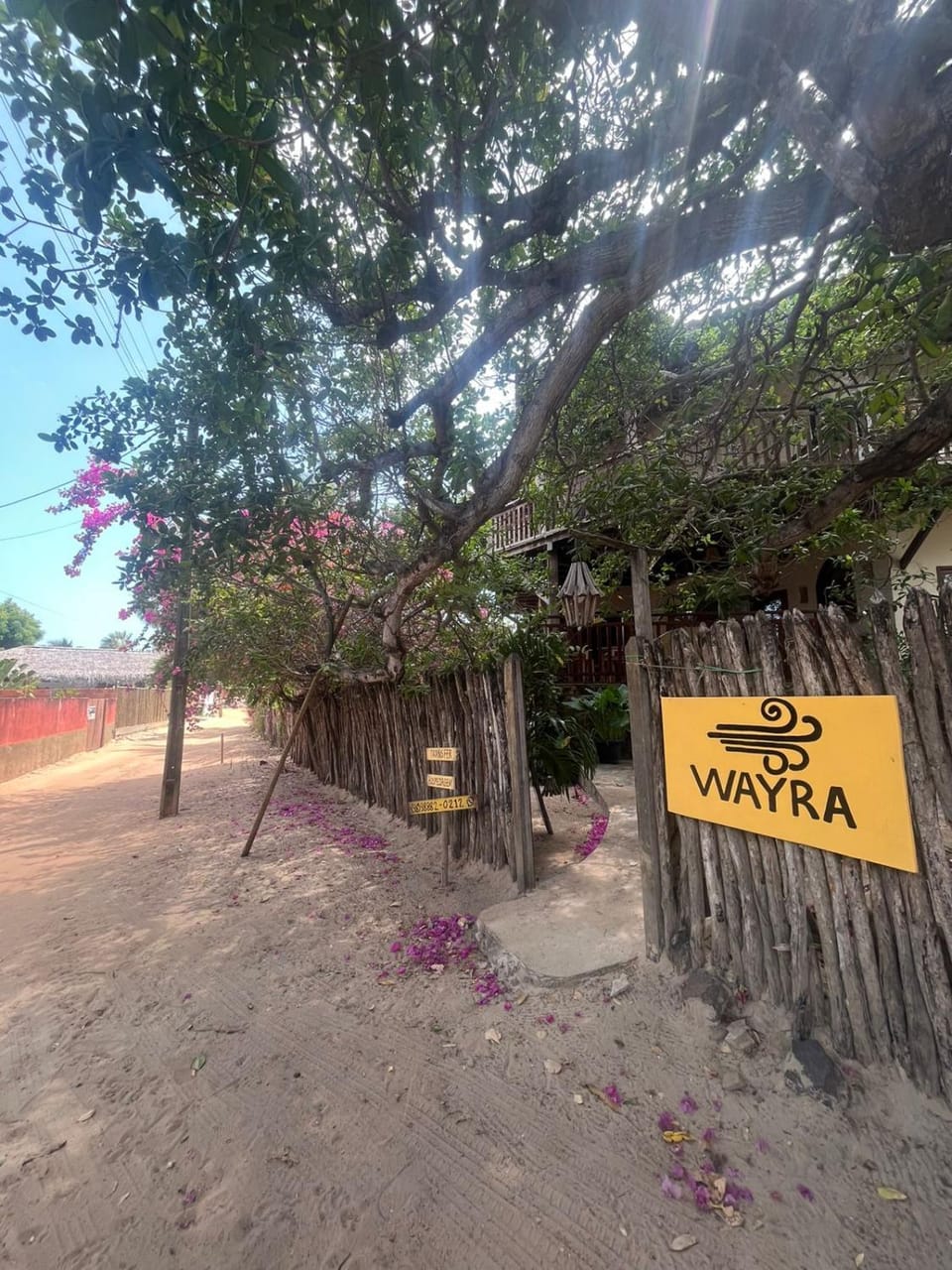 Casa Wayra Bed and Breakfast in State of Ceará
