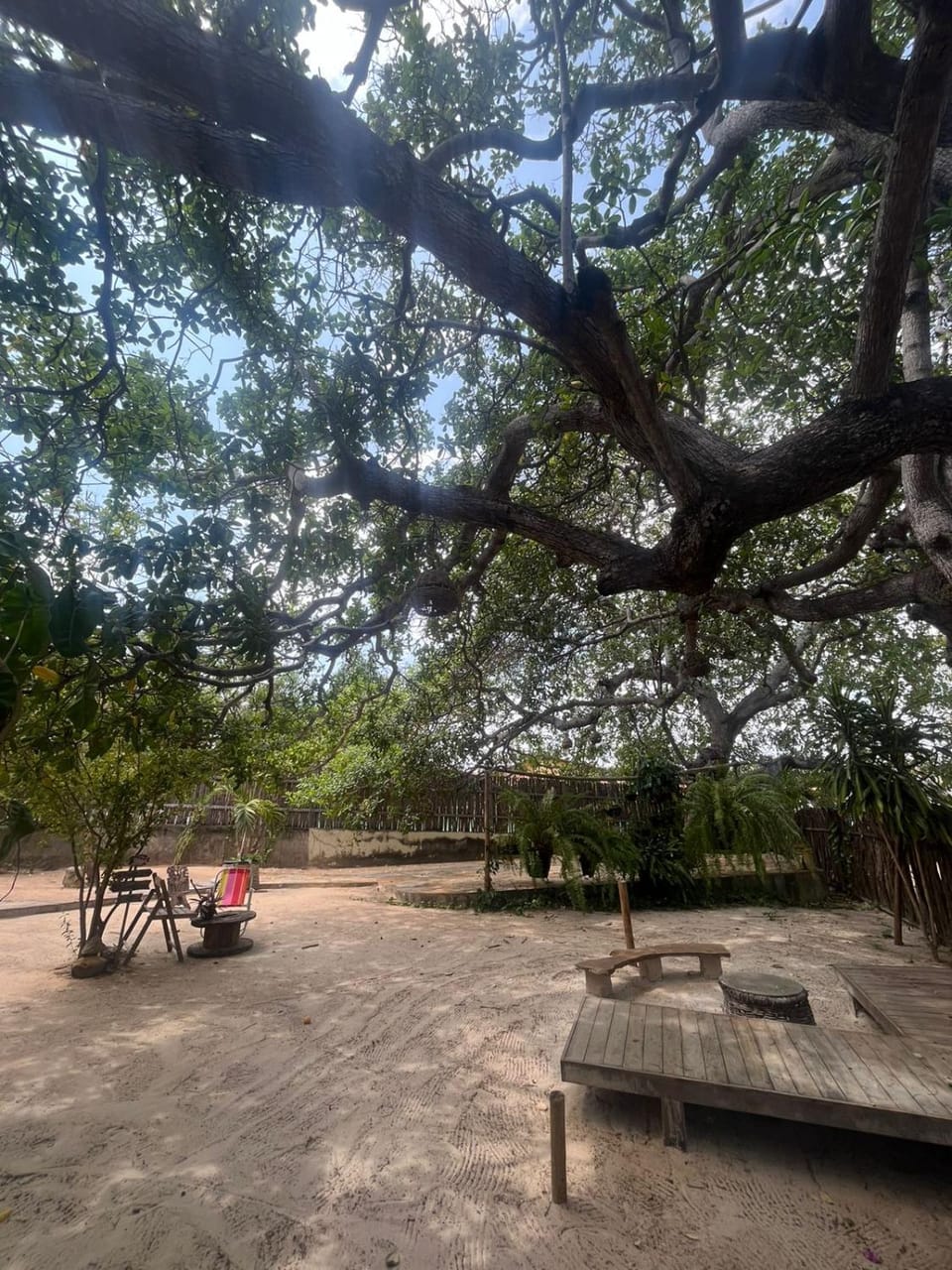 Casa Wayra Bed and Breakfast in State of Ceará