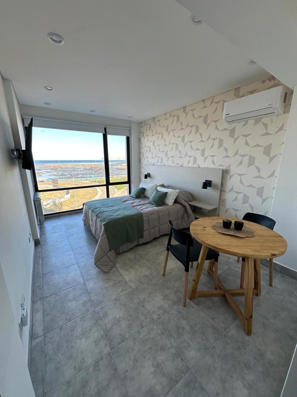 Frente al mar Apartment in Comodoro Rivadavia