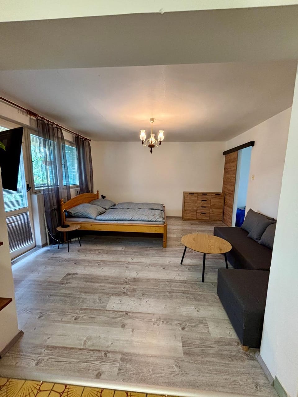 Apartmán u Šohaja Apartment in South Moravian Region