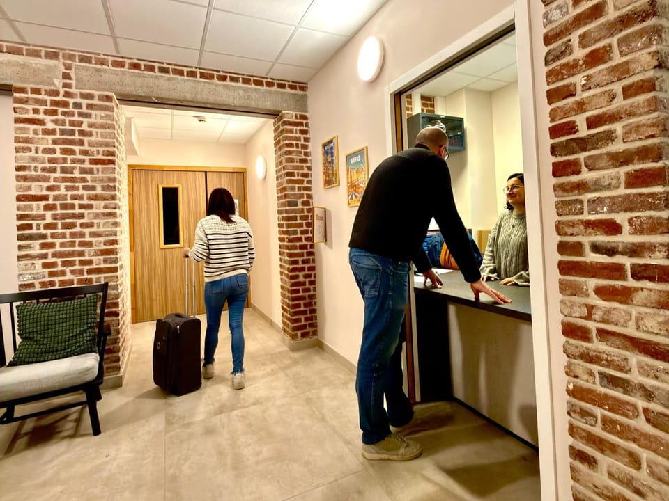 Auberge de Jeunesse des Francas du Pas-de-Calais - ARRAS Hostel in Arras