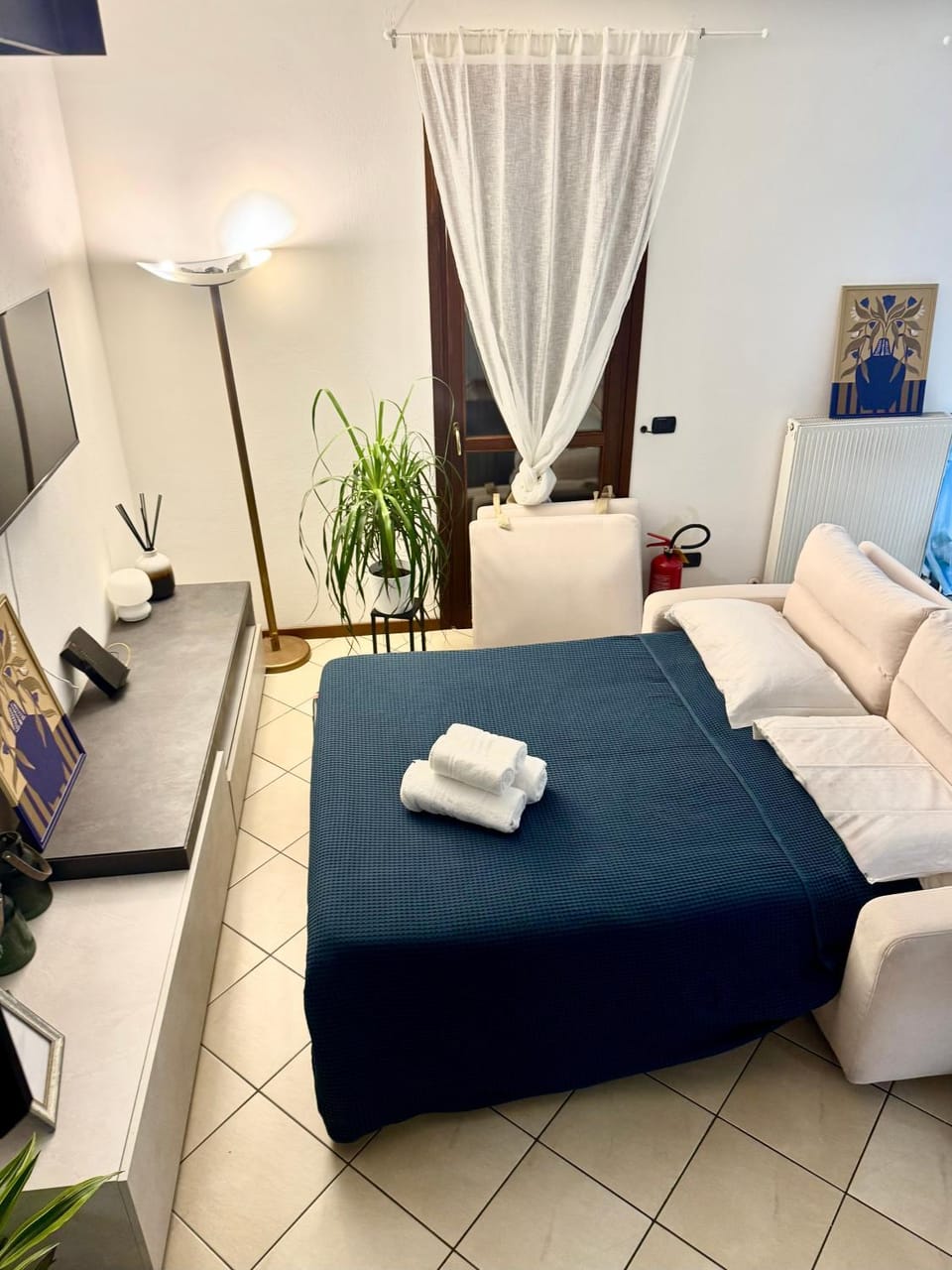 Entro le mura Apartment in Piacenza