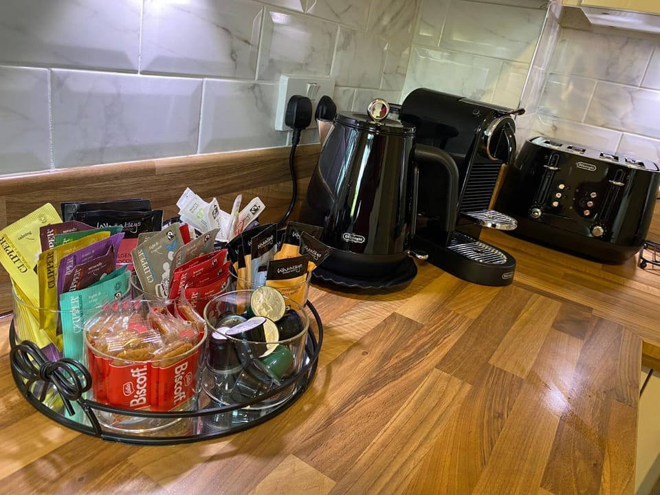 Coffee/tea facilities
