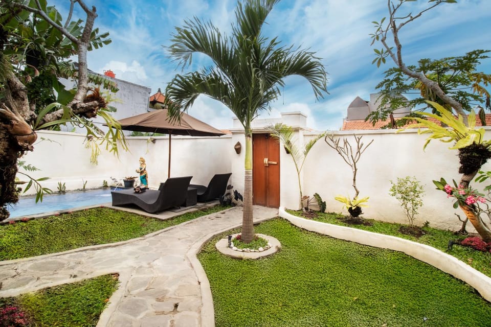 Day, Garden, Garden view, sunbed