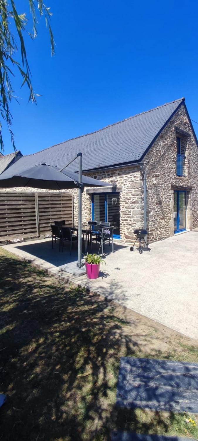 Maison Onze - Havre de Paix Spacieux au Calme House in Brittany