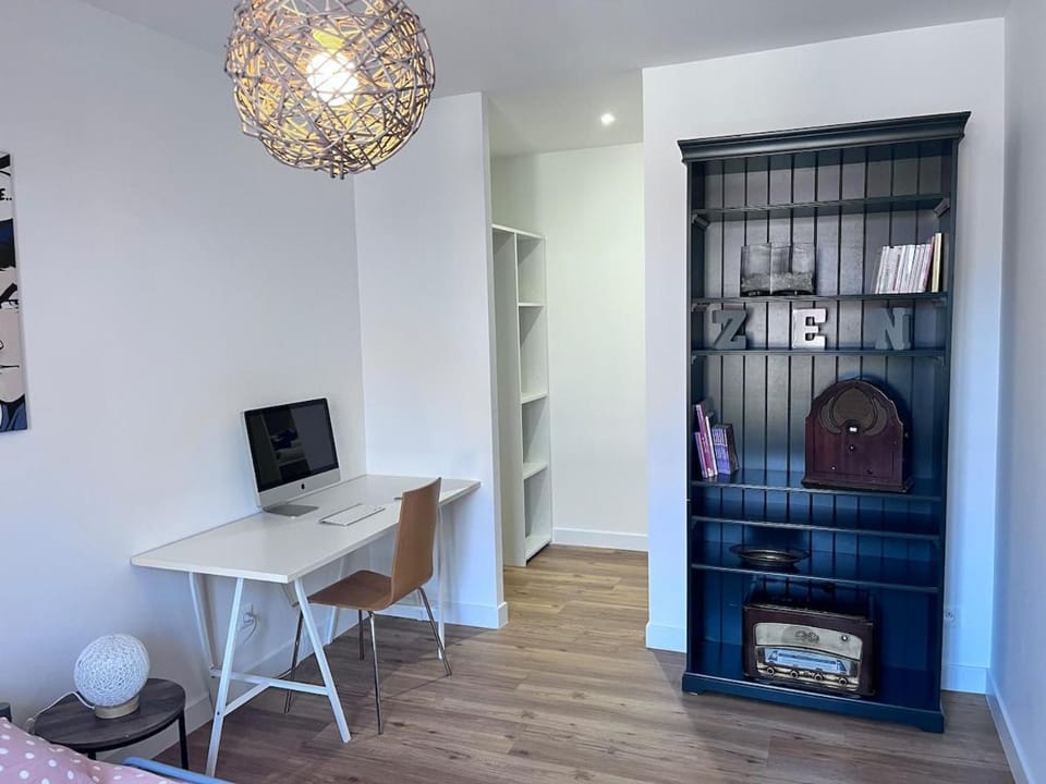 Clim, TV LED, iMac - T2 design 1 à 4 pers équipé Apartment in Auvergne-Rhône-Alpes