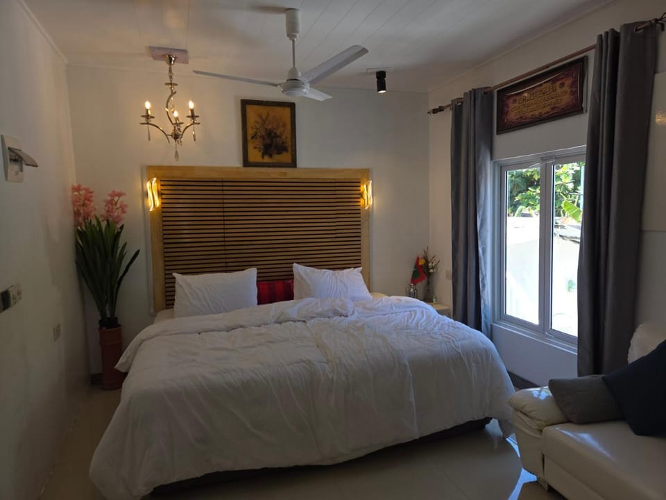 FEHIVILLA RESIDENCE Maldives Bed and Breakfast in Maldives
