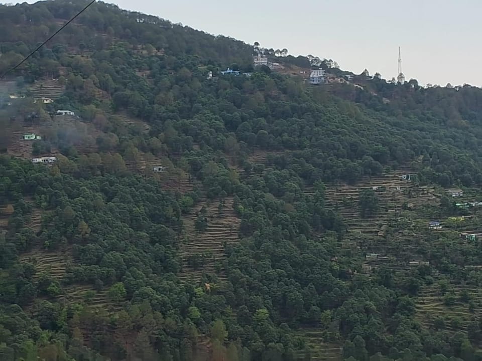Day, Mountain view