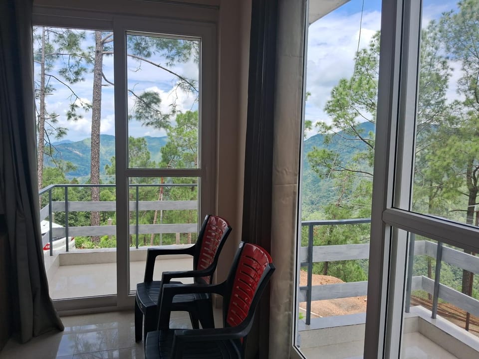 Day, View (from property/room), Balcony/Terrace, Mountain view