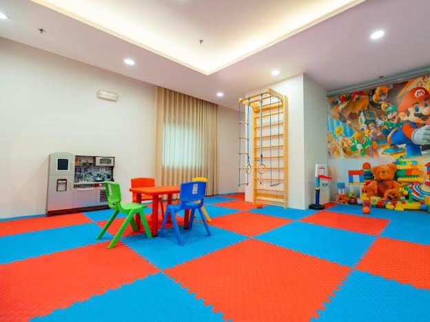 Game Room, Kids's club, Kids's club