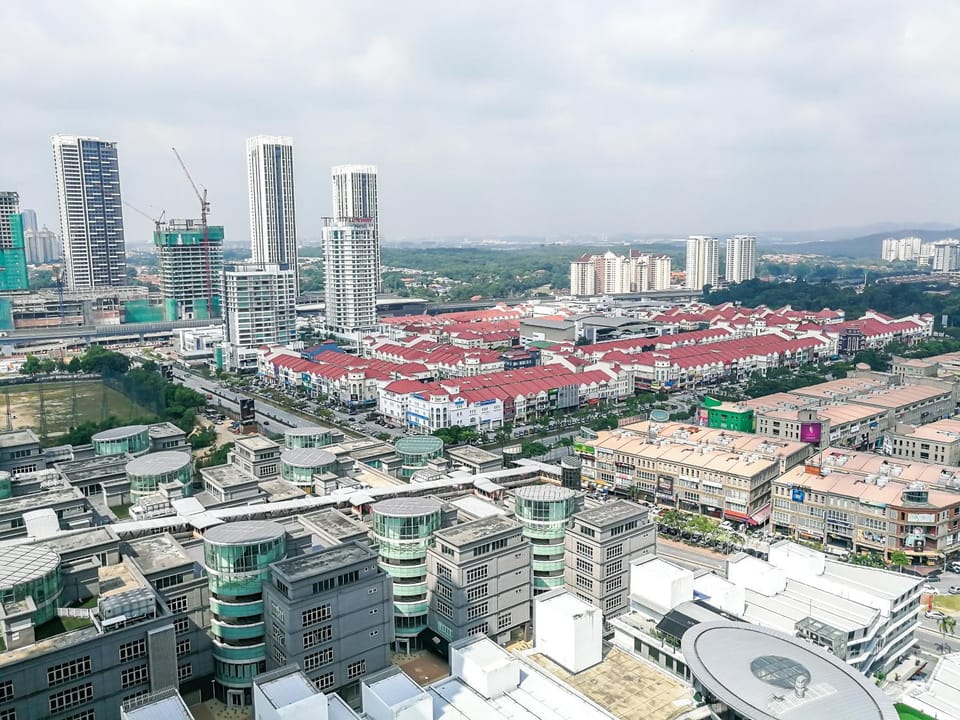 Cascades Residency in Kota Damansara Apartment in Petaling Jaya