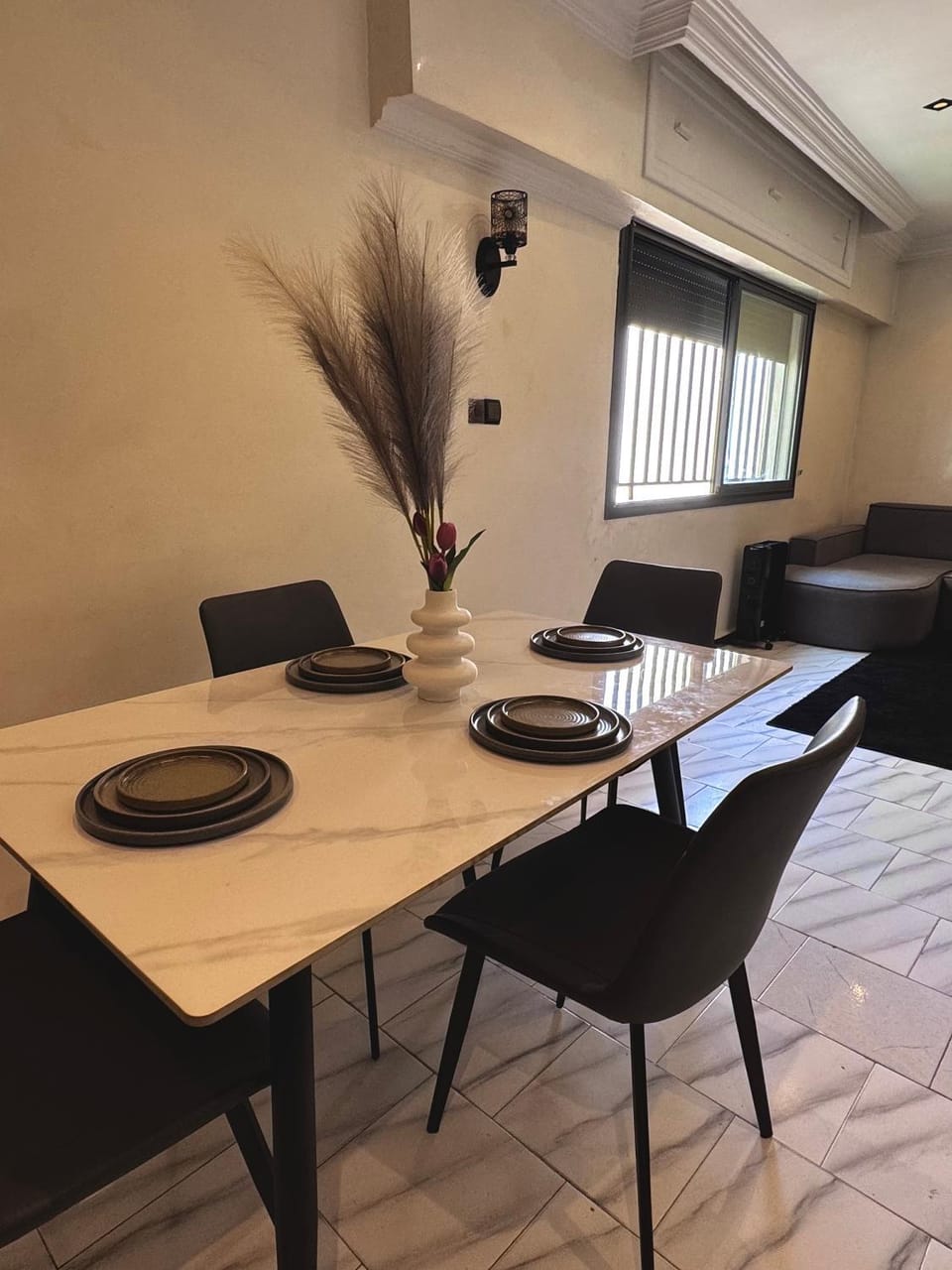 Apparemment boulevard center Apartment in Tangier
