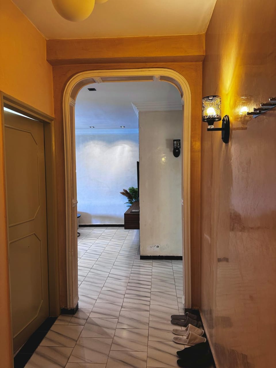 Apparemment boulevard center Apartment in Tangier