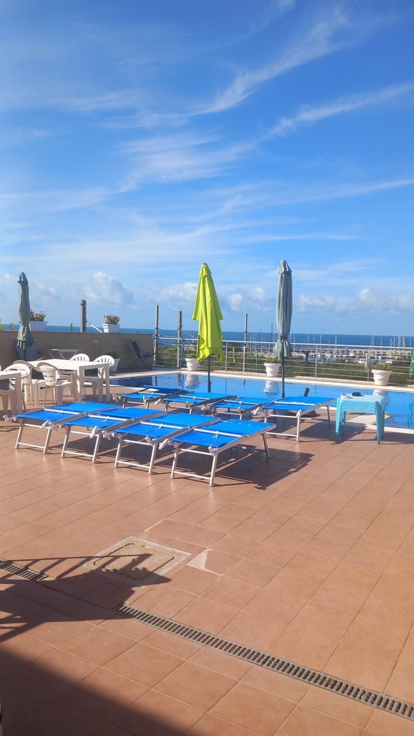 TUSCIA RELAx MARE Bed and Breakfast in Civitavecchia