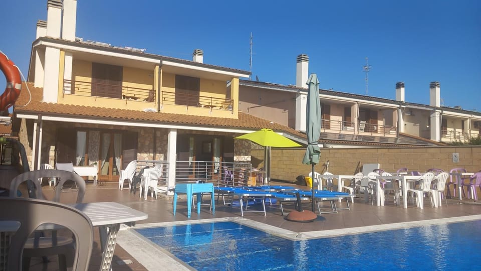 TUSCIA RELAx MARE Bed and Breakfast in Civitavecchia