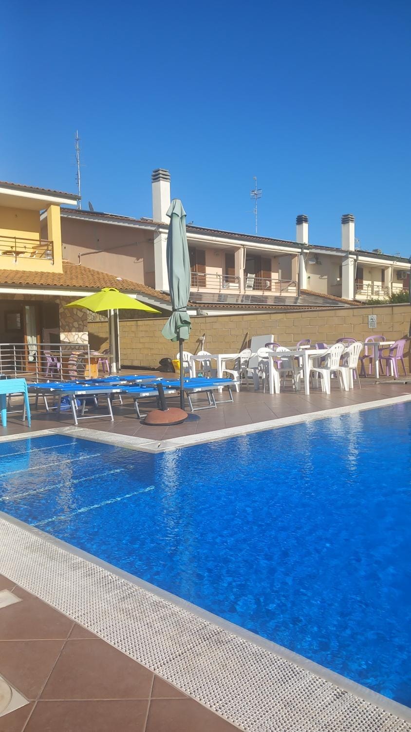 TUSCIA RELAx MARE Bed and Breakfast in Civitavecchia