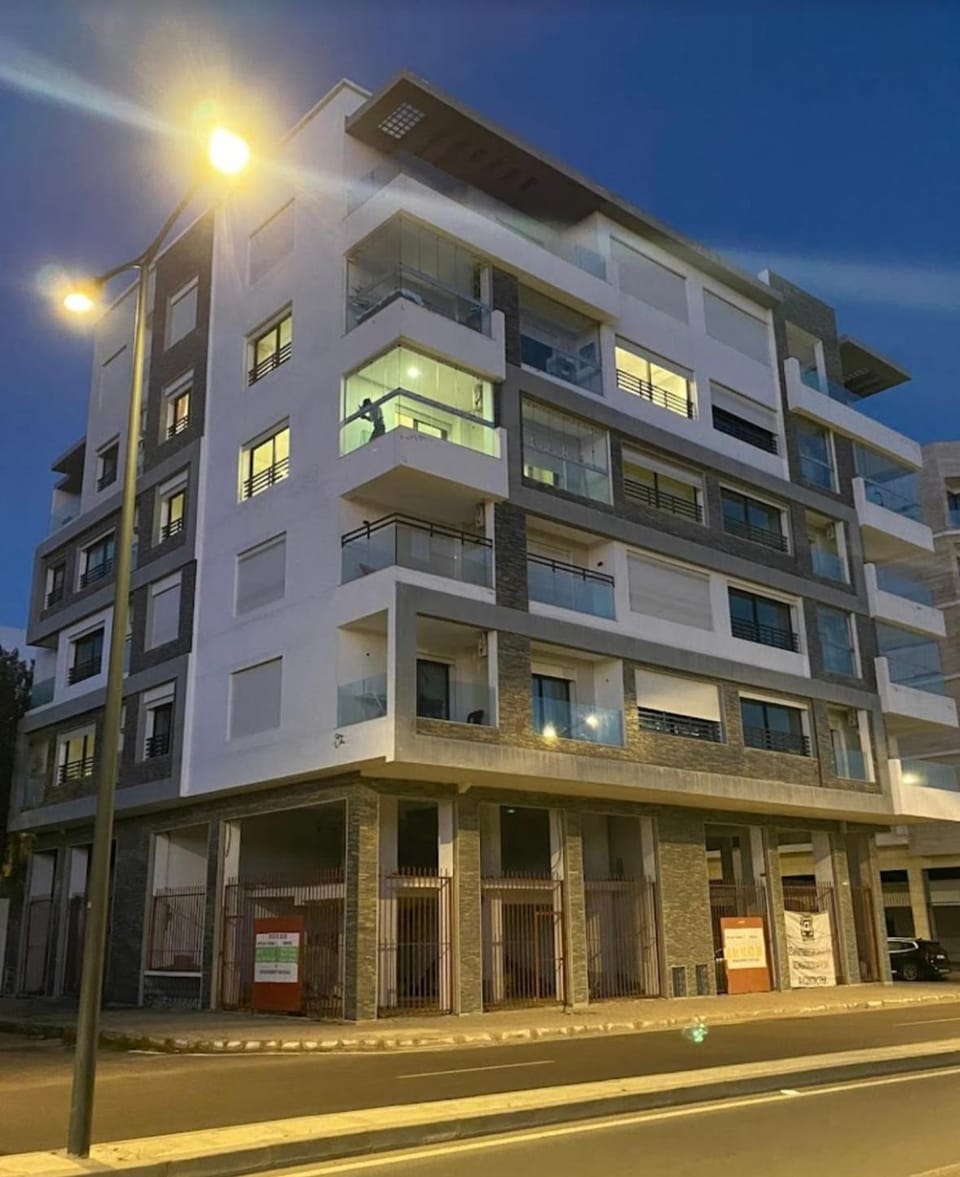 CityCore duplex Apartment in Casablanca