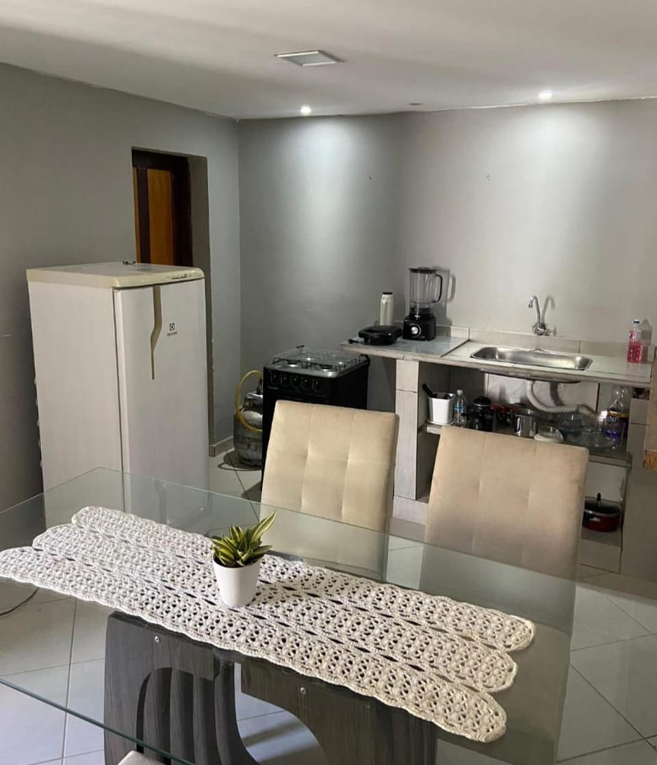 Mirante Flat Triunfo 02 Apartment in State of Paraíba, Brazil