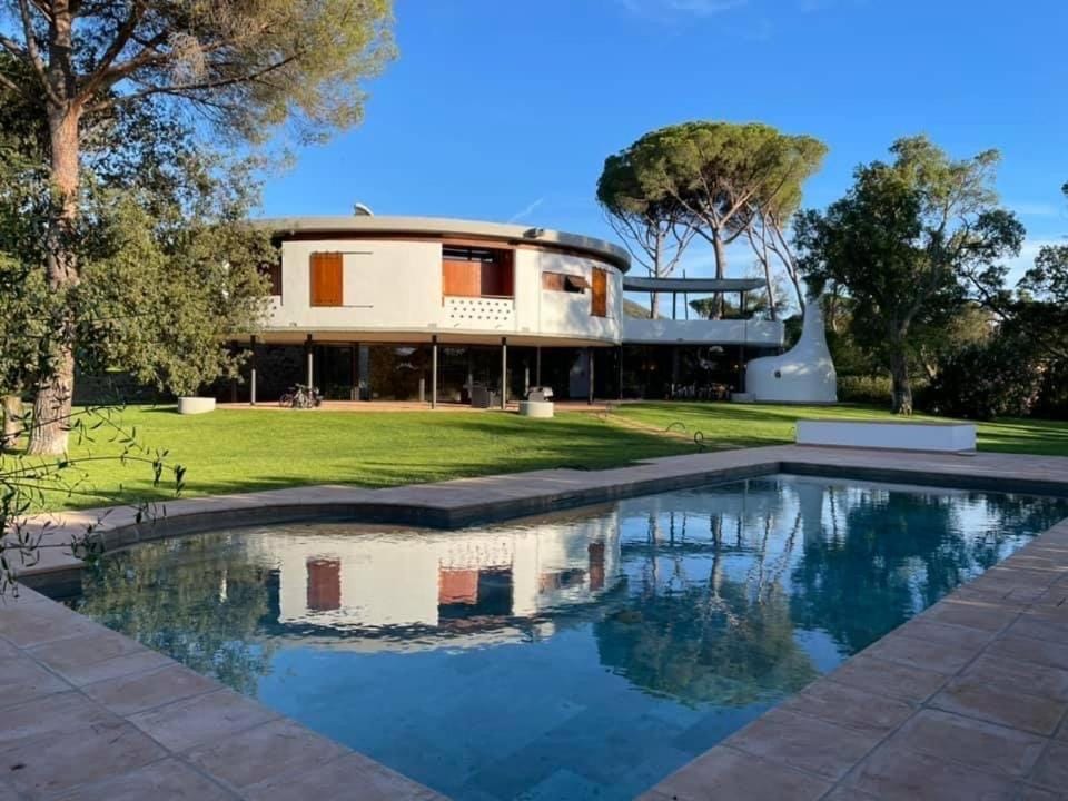 Pool view