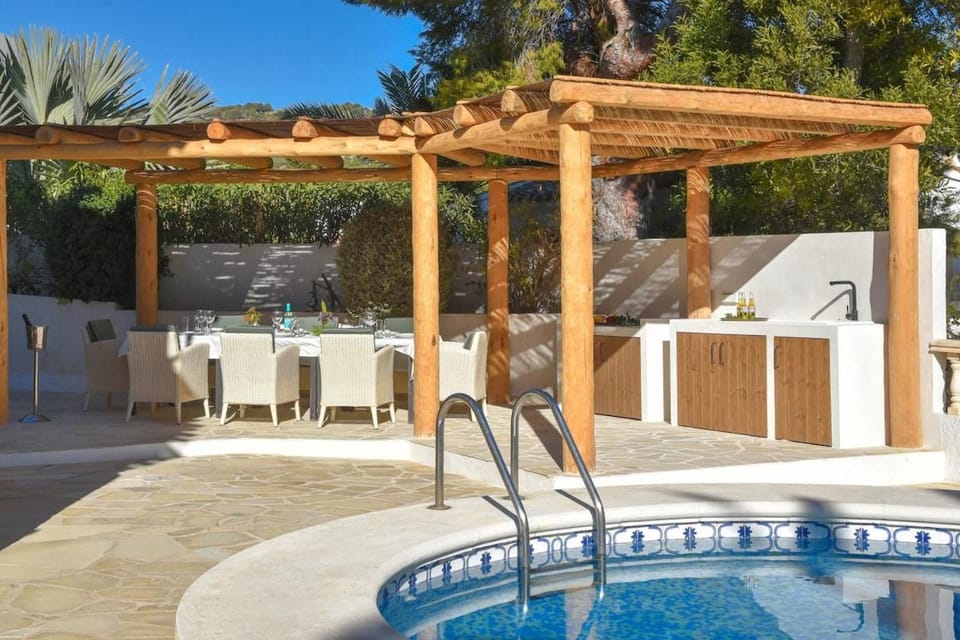 Balcony/Terrace, Dining area