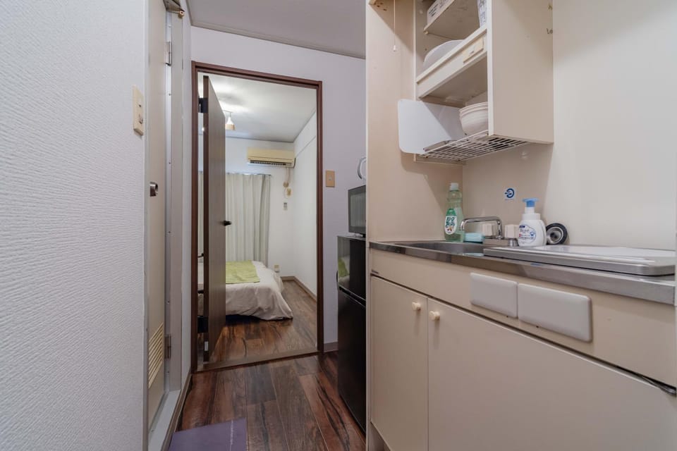Kitchen or kitchenette, Photo of the whole room