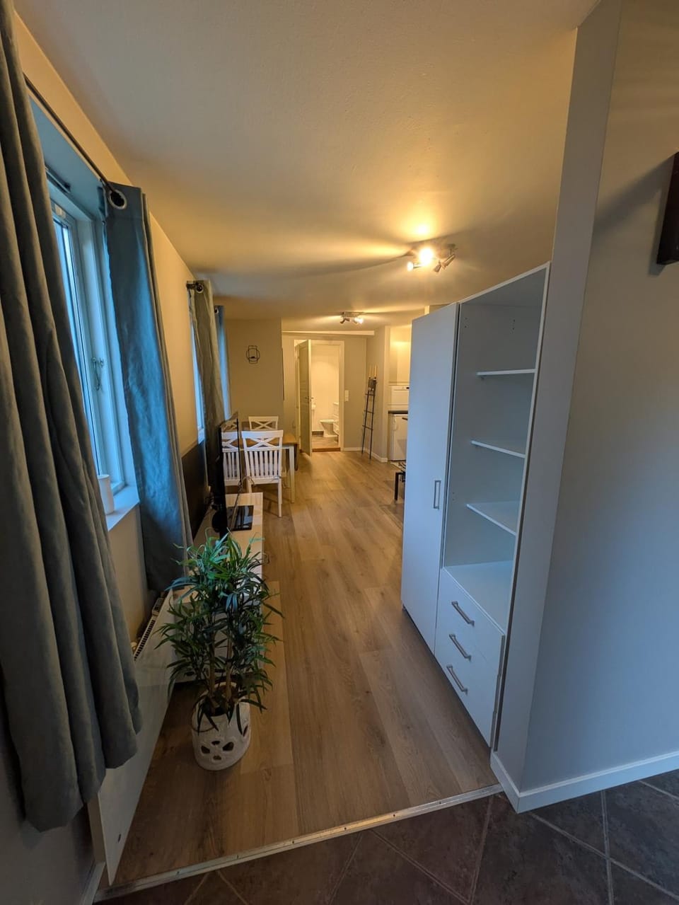 Townhouse in the middle of Notodden city centre Apartment in Viken, Norway