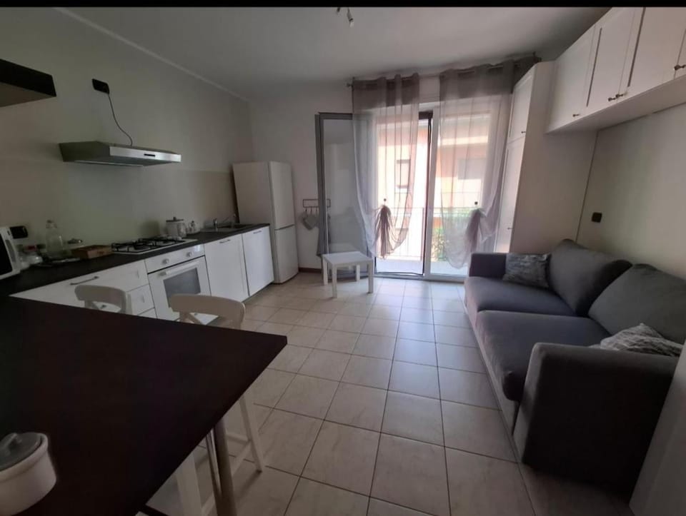 Bergamo's little flat Apartment in Lombardy