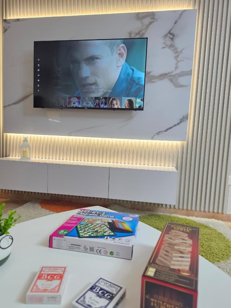 TV and multimedia