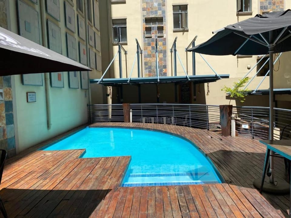 Native Suites 411 Hotel in Johannesburg