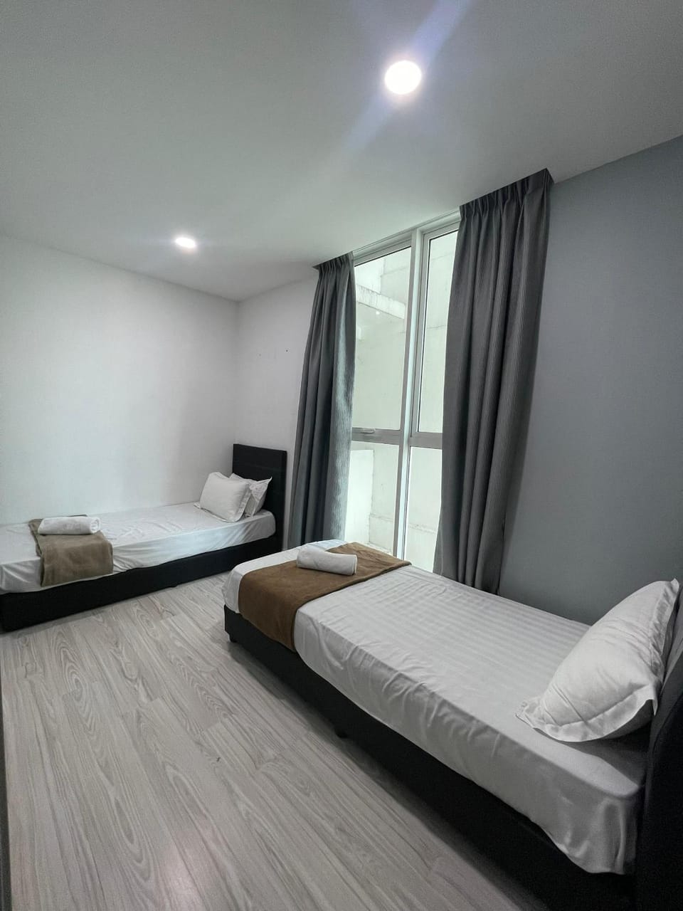 Sutera Avenue Opposite Imago Shopping Mall 2 Room Apartment in Kota Kinabalu