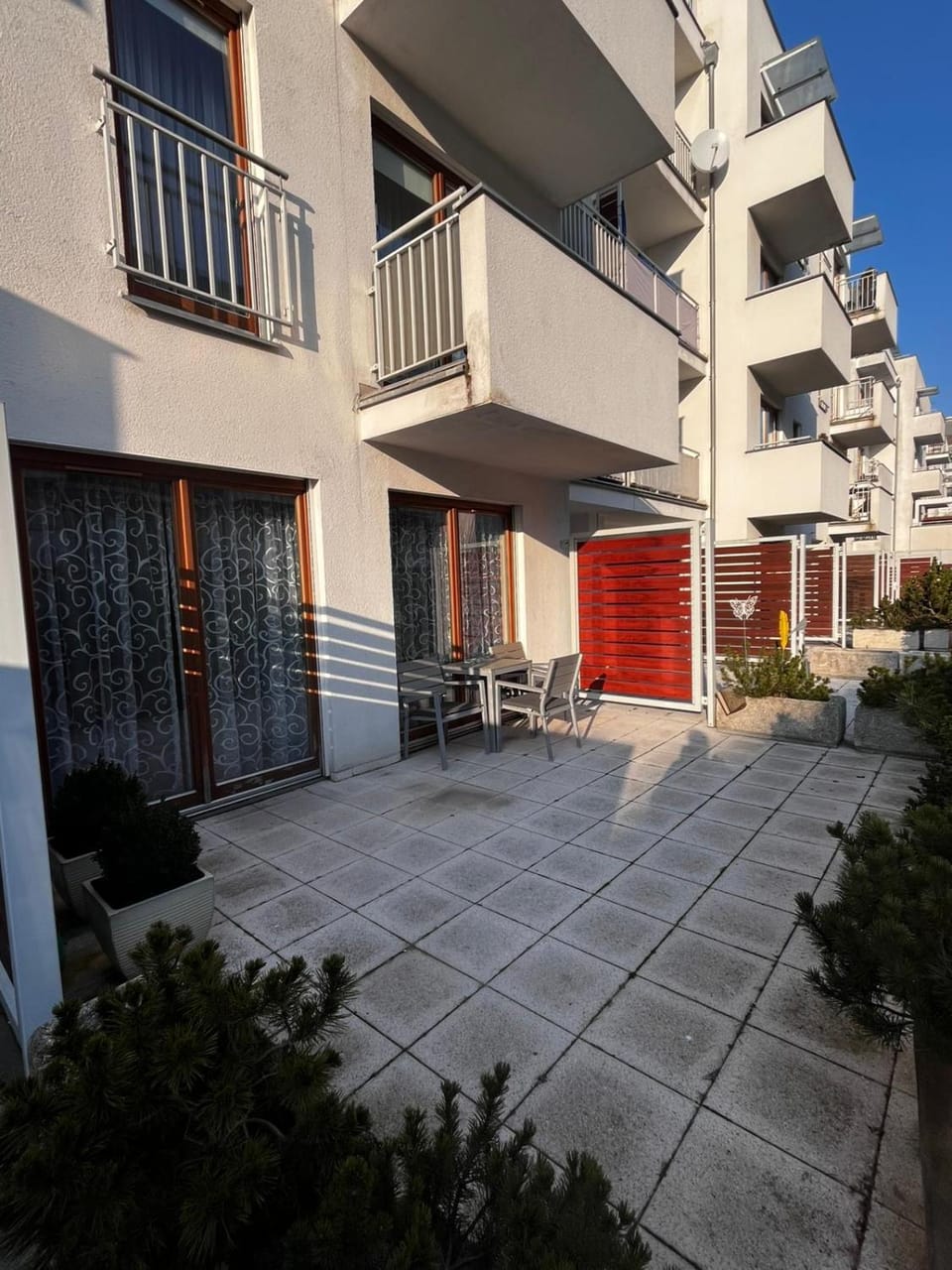 Balcony/Terrace
