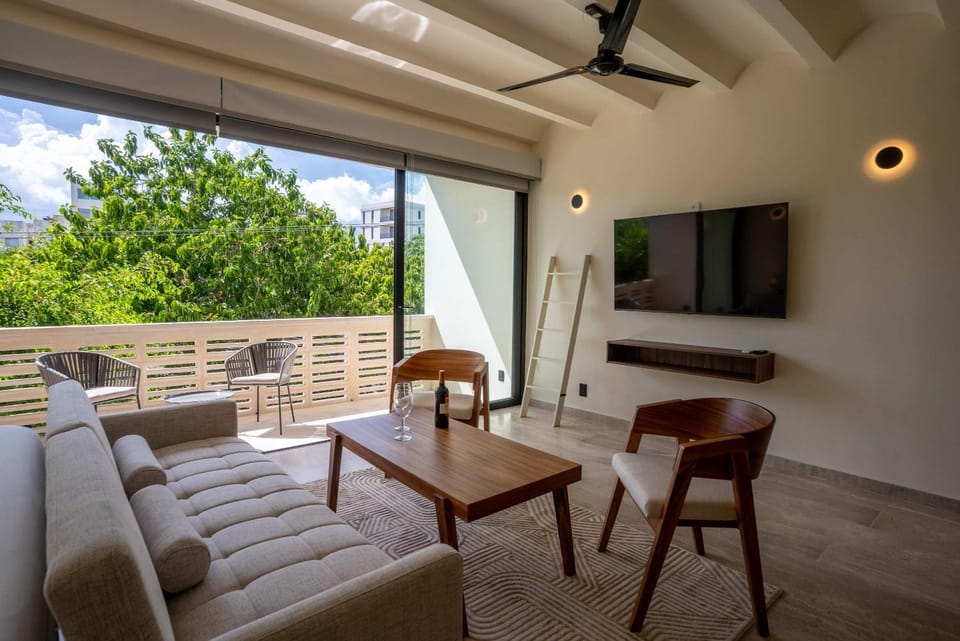 Cozy Couples Spot Explore and Relax Apartment in Cancun