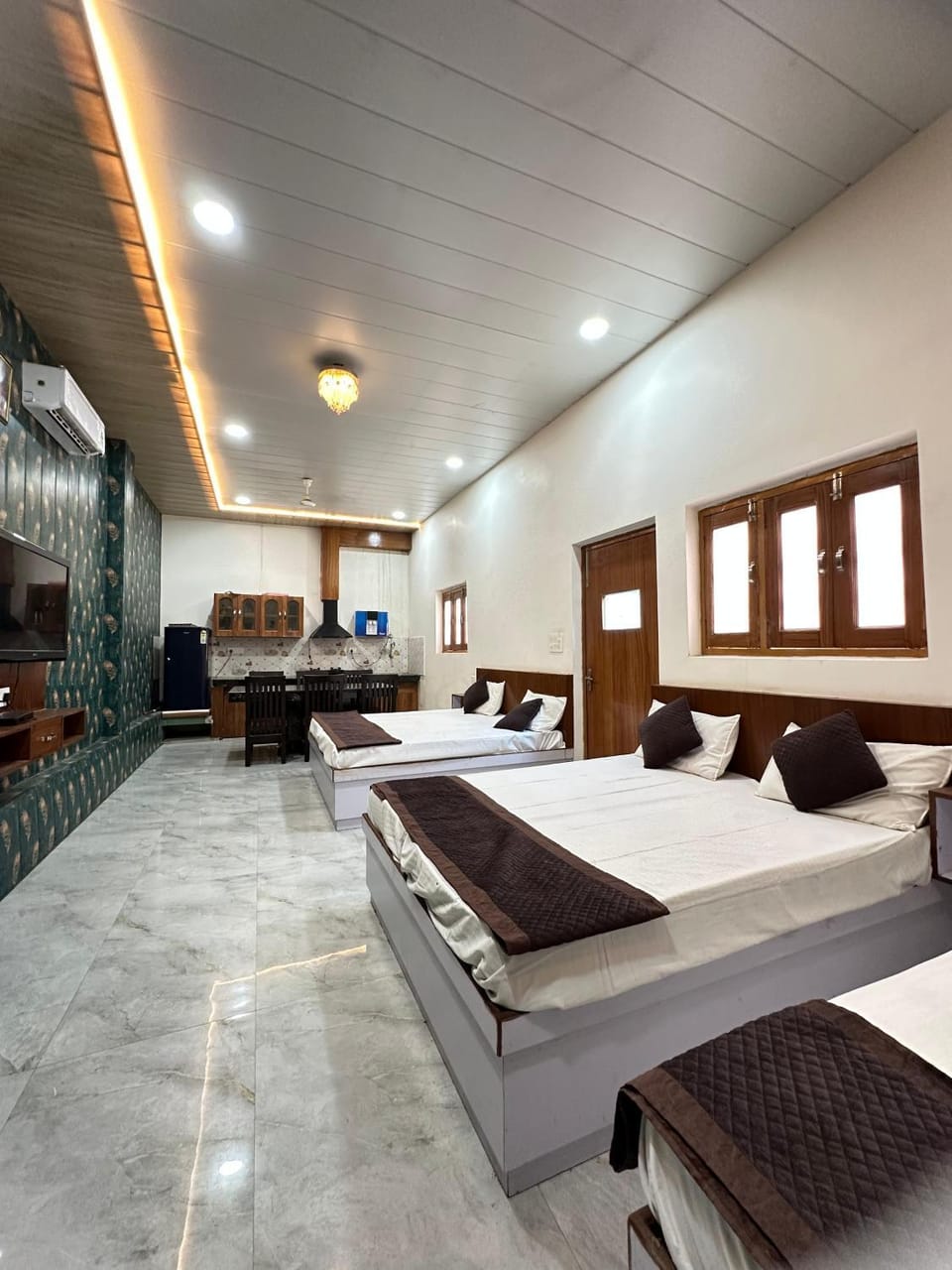 Brij Homes, near Krishna Janambhumi Apartment in Uttar Pradesh