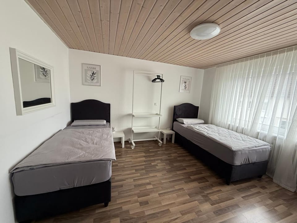 City Ferienwohnung Apartment in Ulm