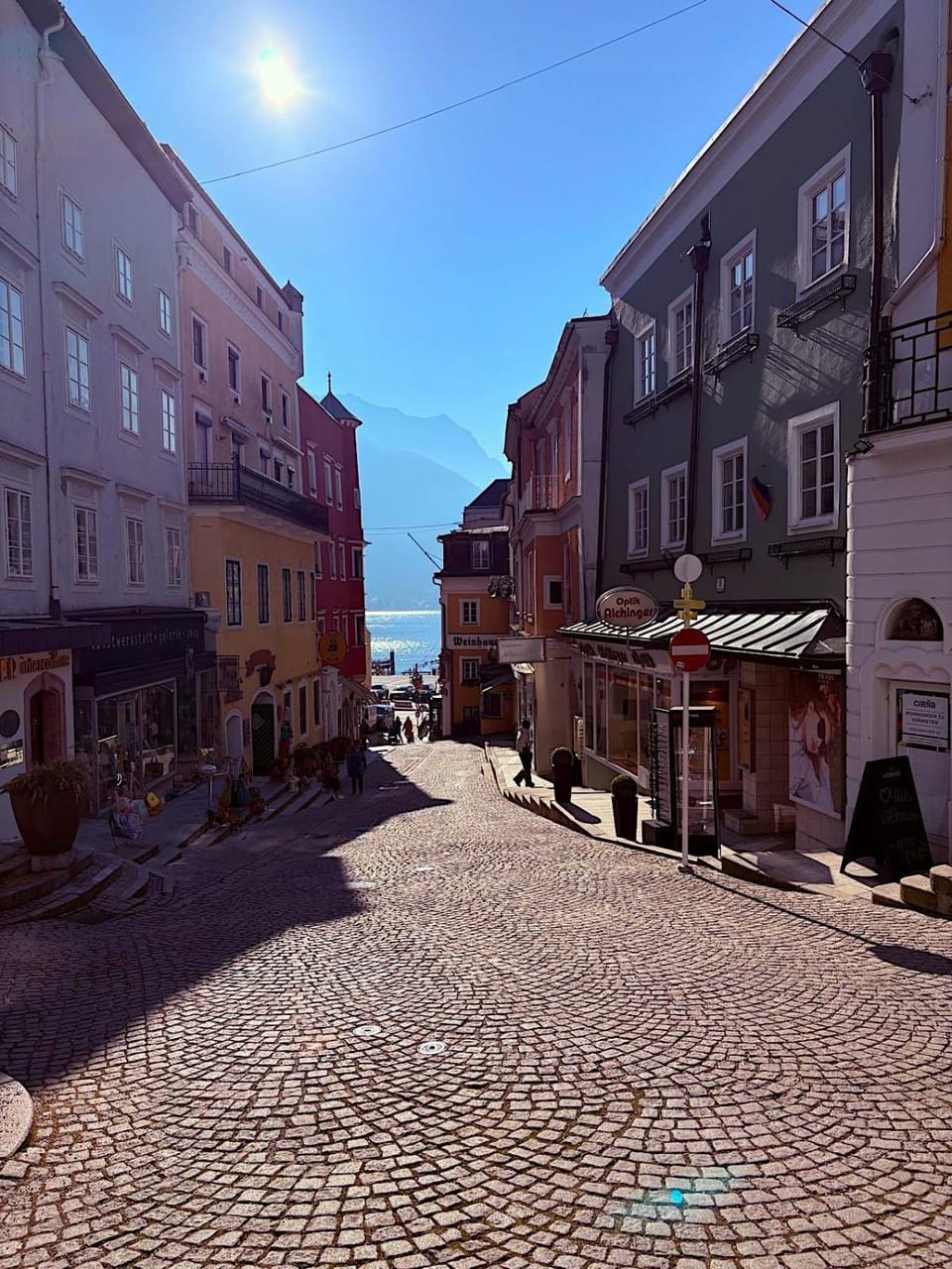 Street view, Location