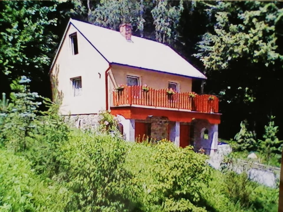 Chata u Kempu House in South Moravian Region