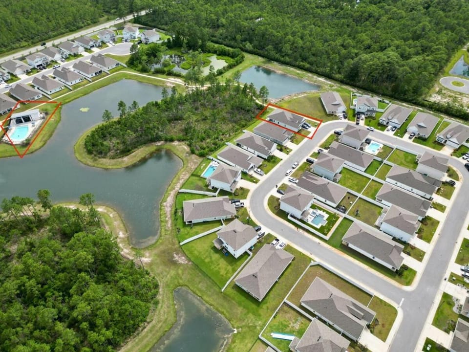 The Sandpiper Hideaway - Community Pool House in South Walton County