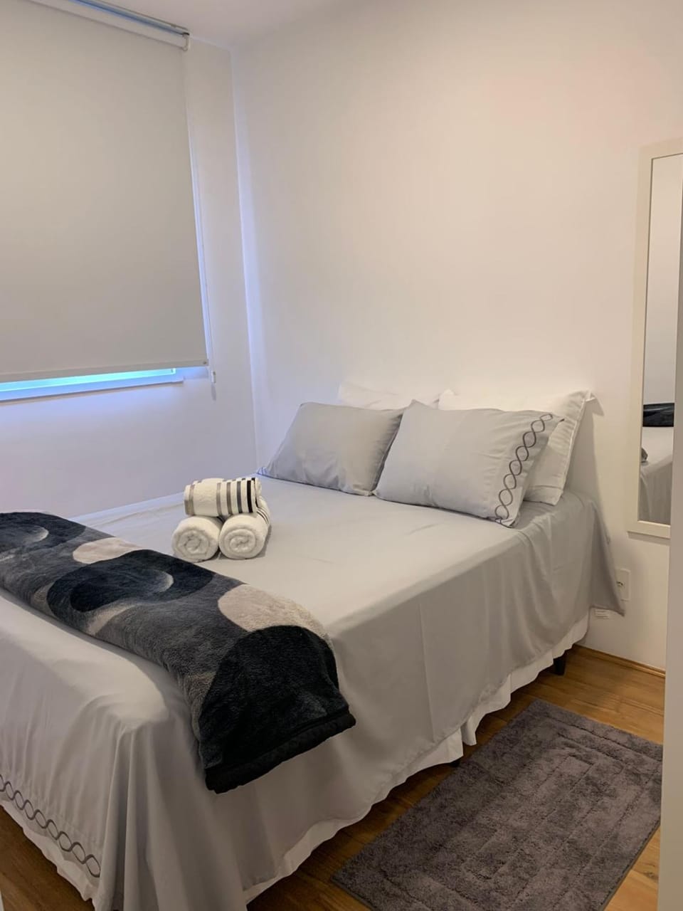 Apê Chácara Santo Antônio Apartment in Sao Paulo City