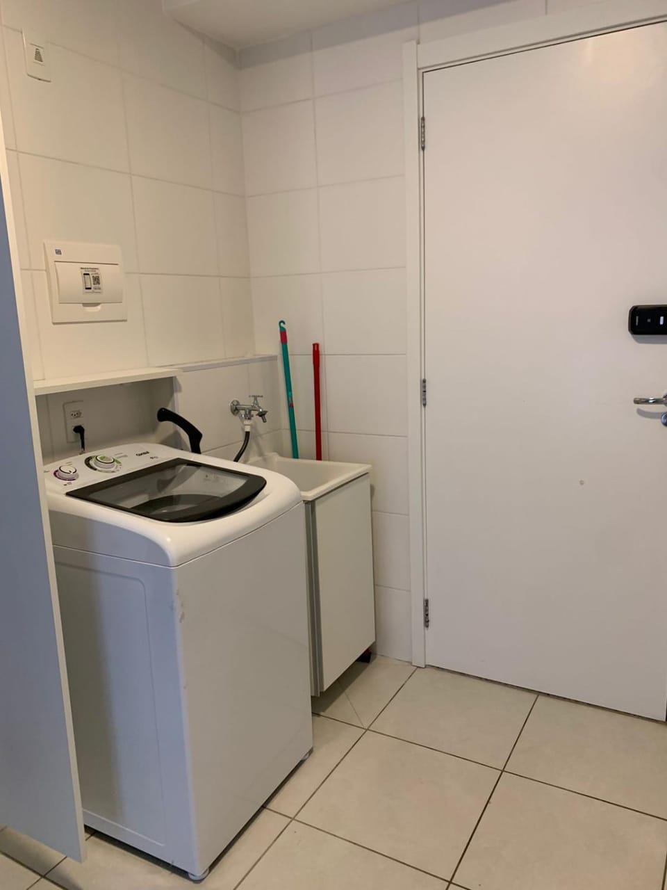 Apê Chácara Santo Antônio Apartment in Sao Paulo City