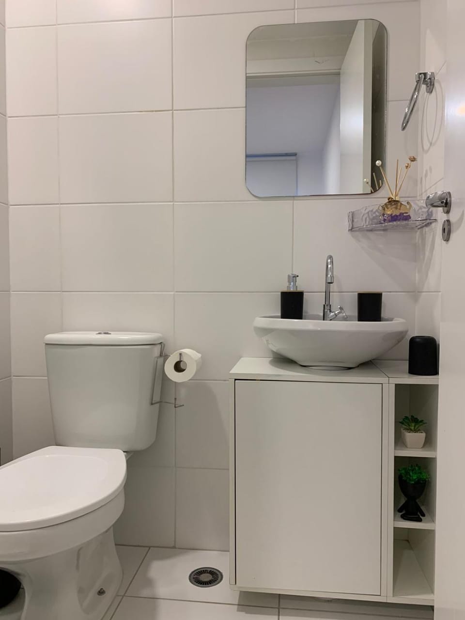 Apê Chácara Santo Antônio Apartment in Sao Paulo City