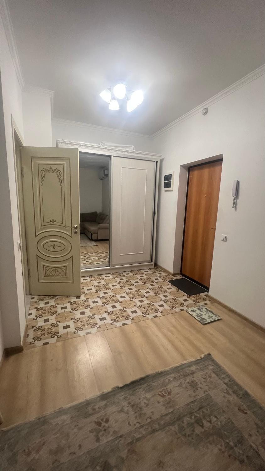 Уютная светлая квартира cozy home Apartment in Almaty