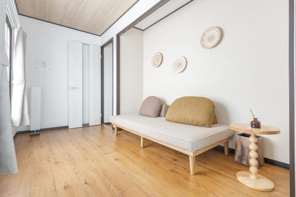 A unique cozy townhouse perfect for up to 5 guests Apartment in Shinjuku