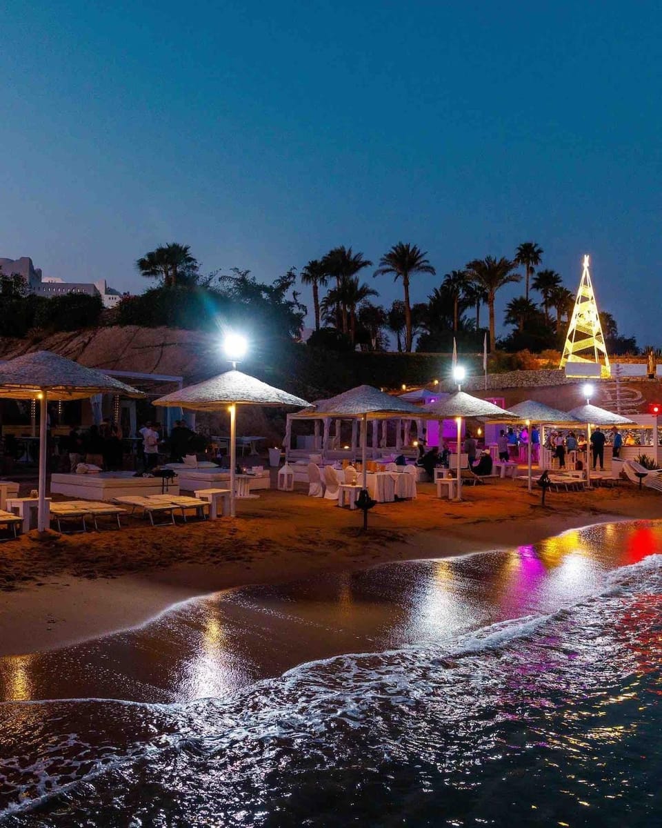 Studio Domina Coral Bay Apartment in Sharm El-Sheikh
