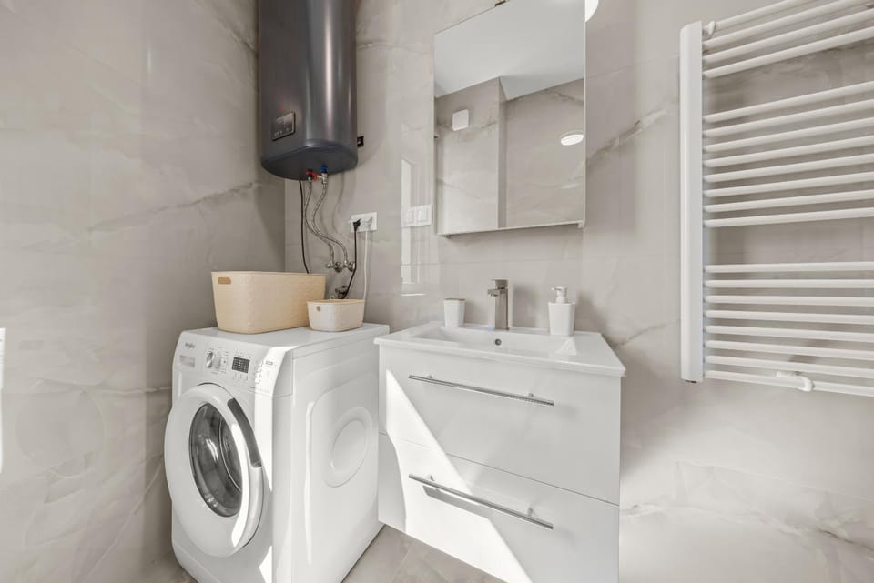 washing machine