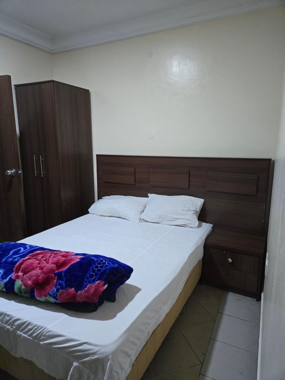Bed, Bedroom, wardrobe