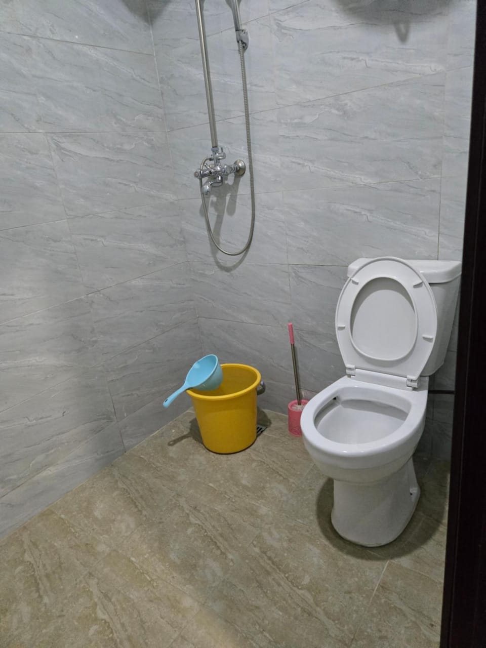 Toilet, Bathroom