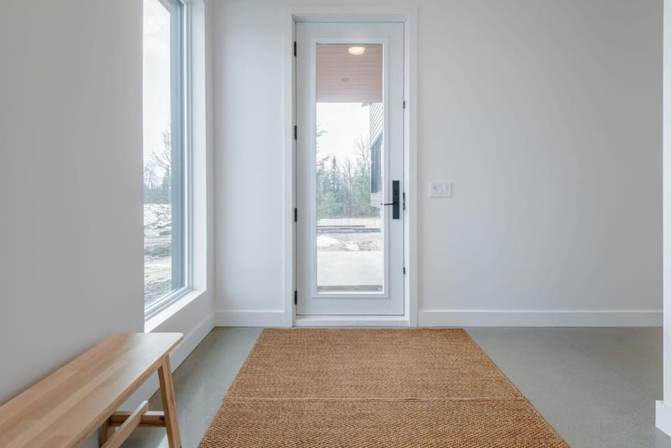 Villa Birdie Chalet in Quebec